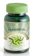 Load image into Gallery viewer, Natura International - Cyanovital (200 Tablets) | Life Essential
